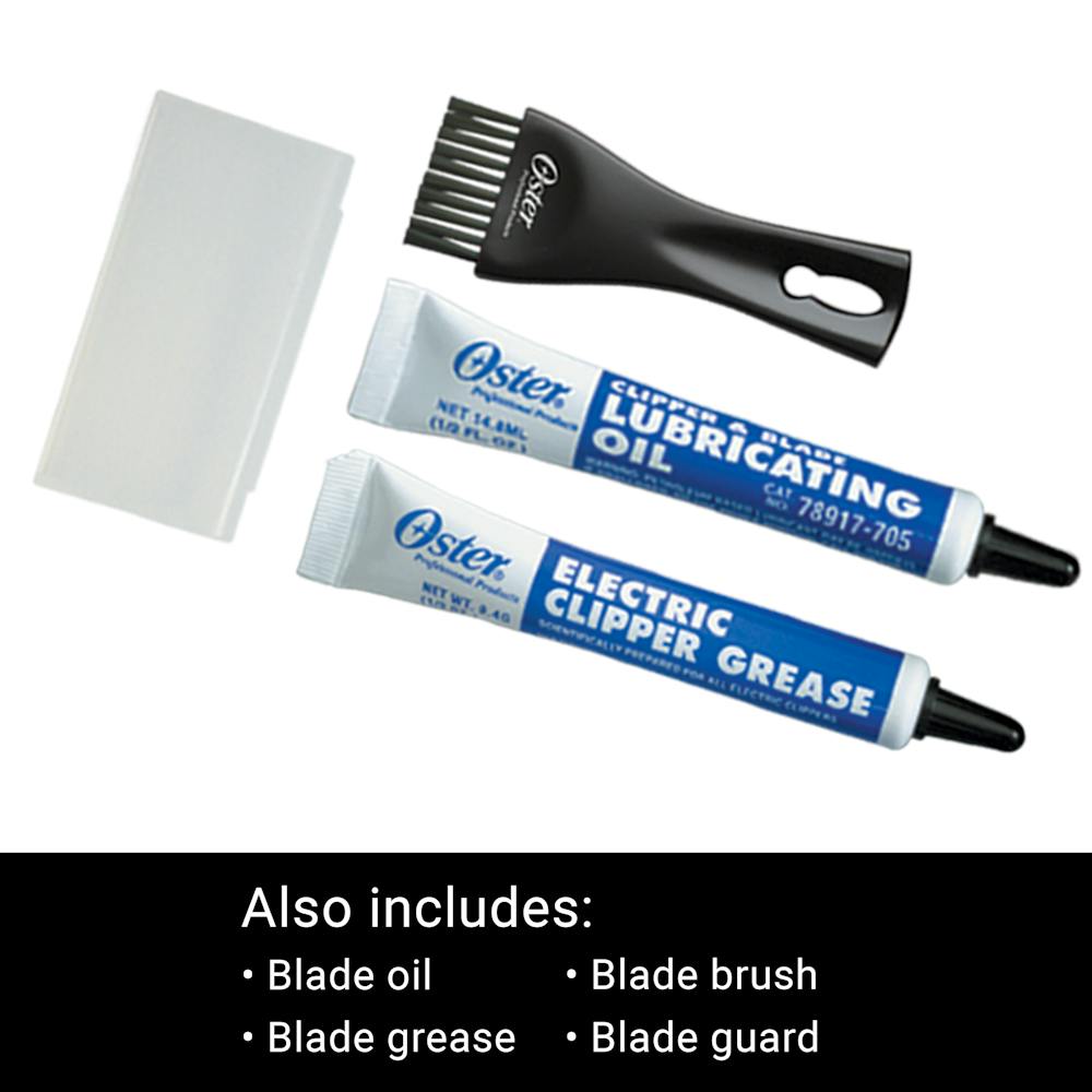 Oster Cortadora Classic 76 Motor Universal Cuchillas Desmontables | 076076-010-003