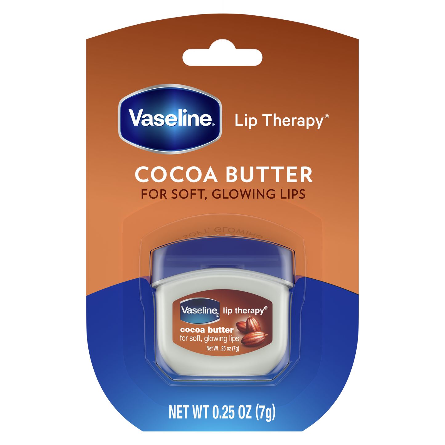 Vaseline Lip Therapy Cocoa Butter Mini