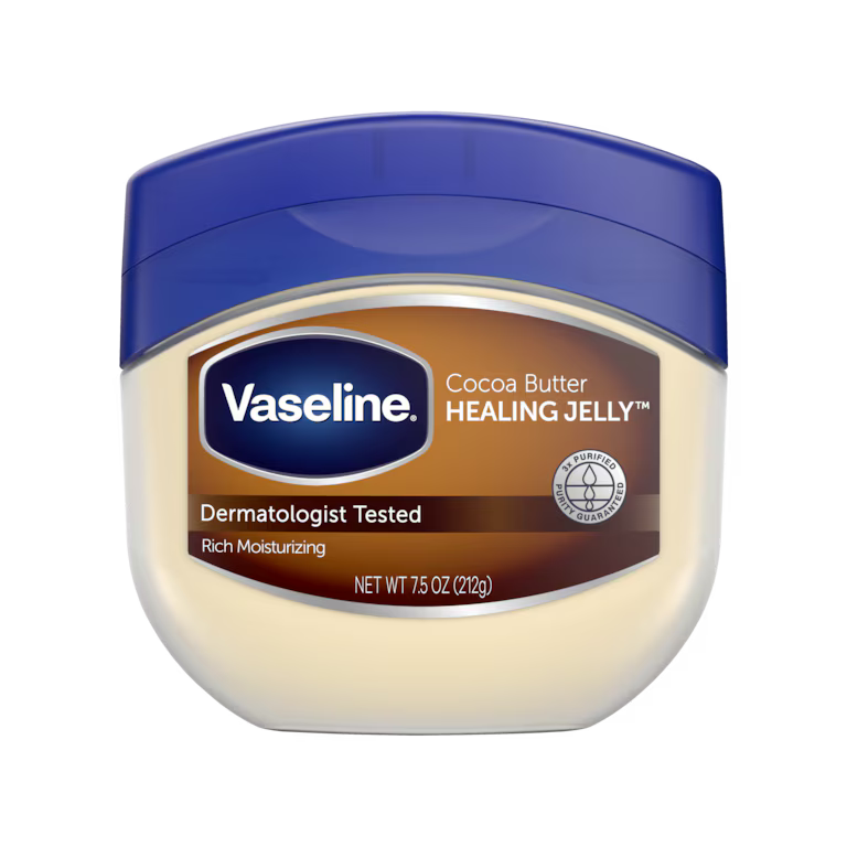 Vaseline Healing Jelly Cocoa Butter Hidratación Profunda