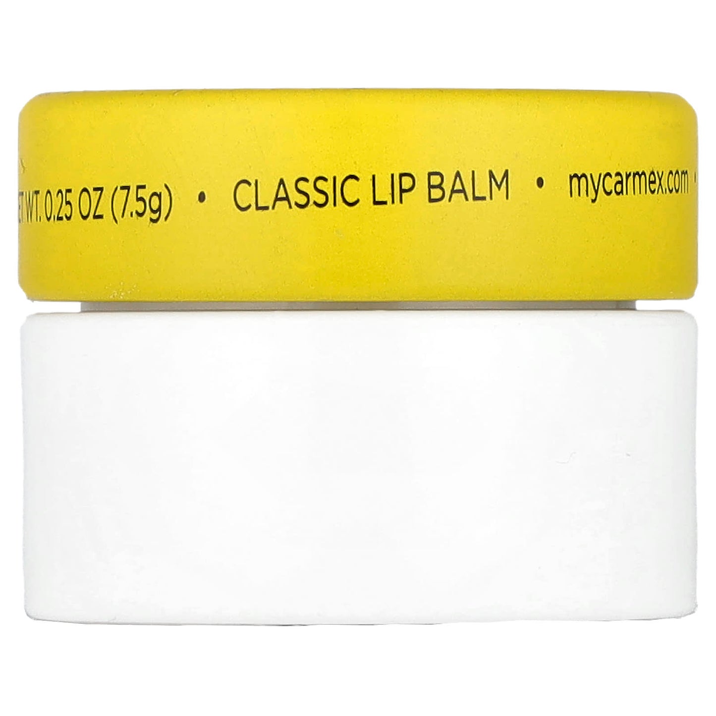 Carmex Bálsamo Labial Clásico Medicinal Alivio y Protección 7 g