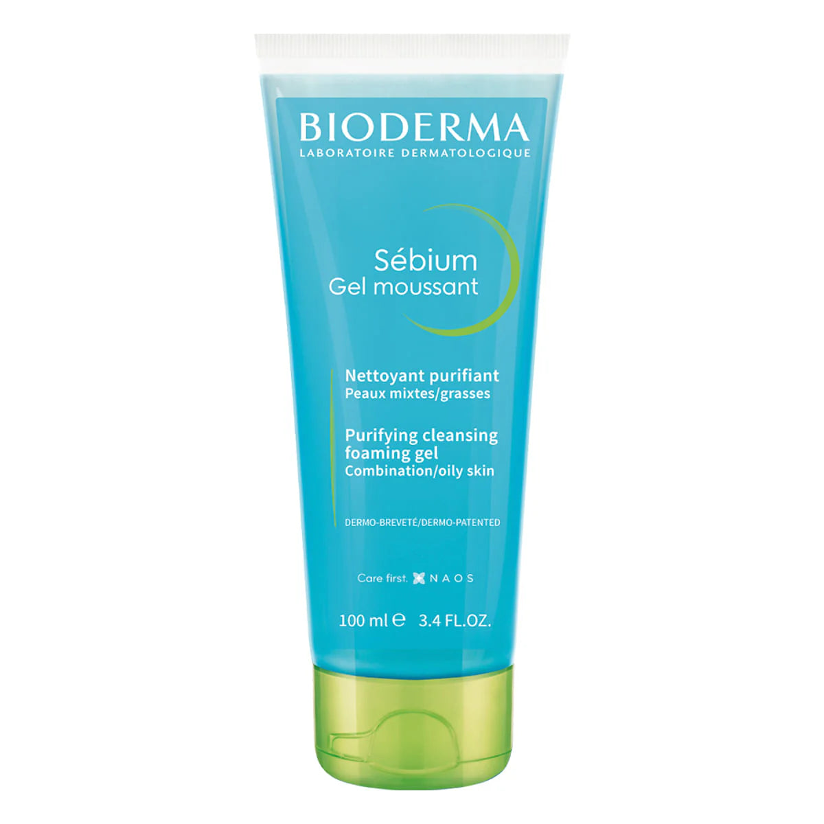 Bioderma Sébium Gel Moussant Limpiador Purificante Piel Mixta a Grasa