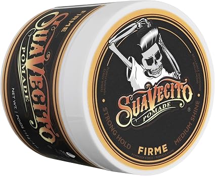 Suavecito Pomada Firme Extra Fijación 113g