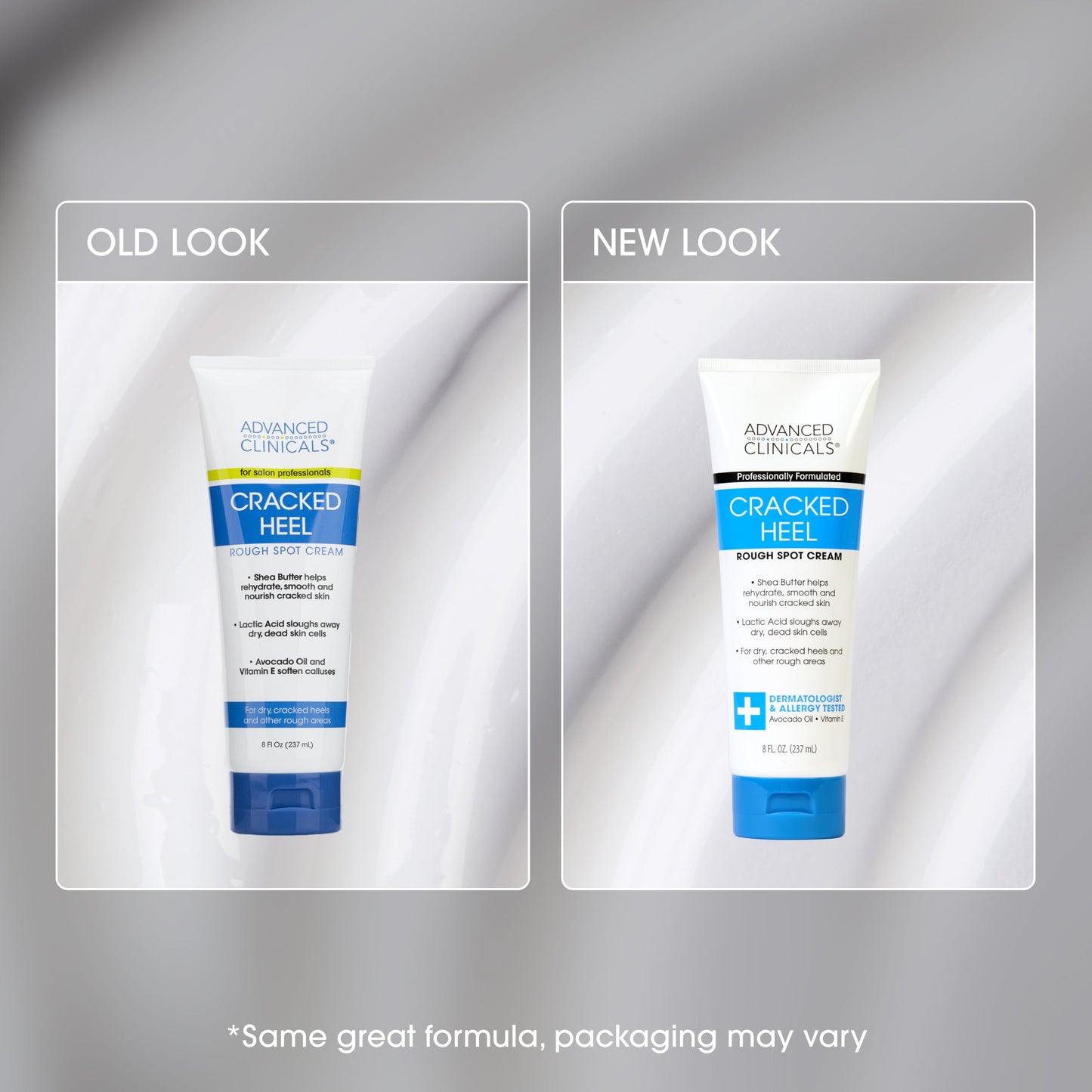 https://cdn.shopify.com/s/files/1/0096/1842/3887/files/AC057-R2_Cracked_Heel_Foot_Cream_Slide_8_Old_Vs_New_010226.jpg?v=1771438912