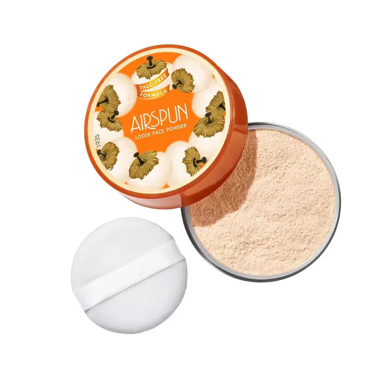 Coty Airspun Polvo Suelto Acabado Mate 34g