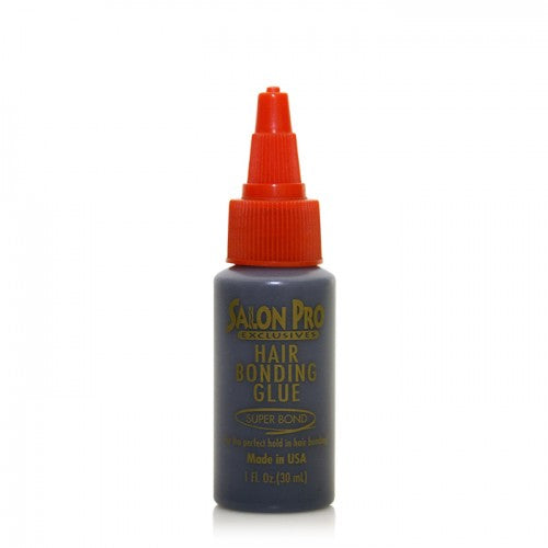 Salon Pro Pegamento para Extensiones de Cabello Exclusives Fijación Fuerte 30 ml