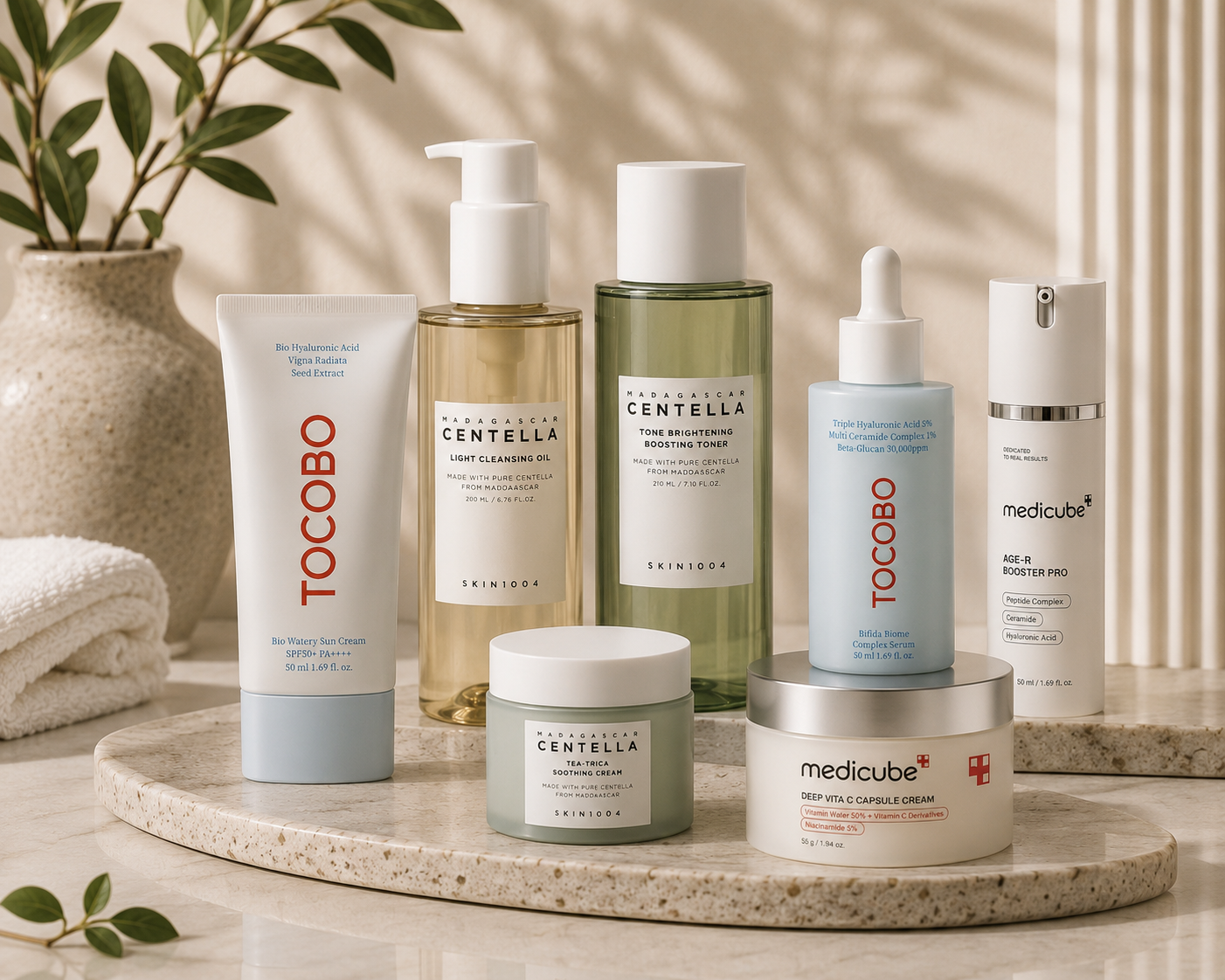 Skin Care Coreano