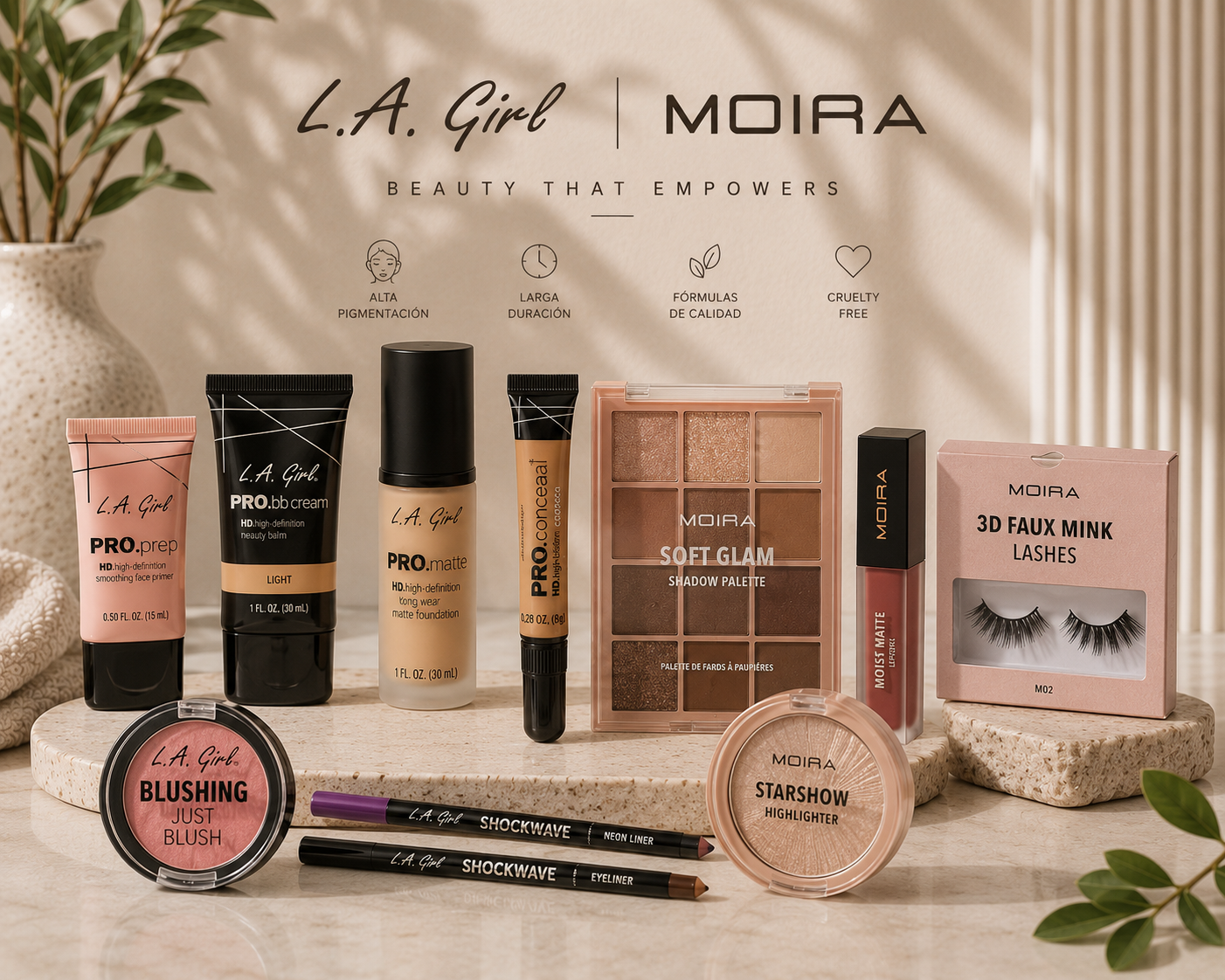 Cosmeticos