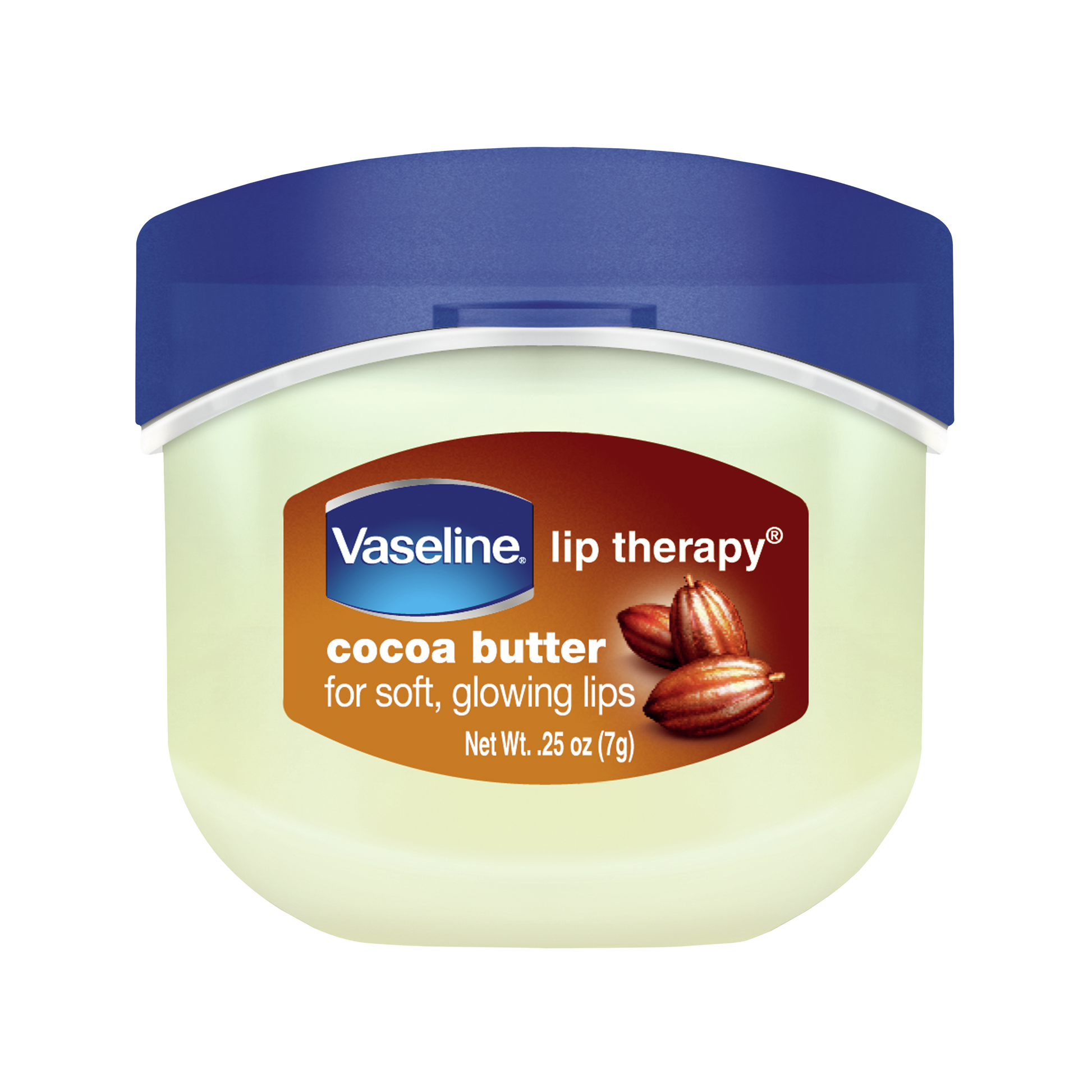 Vaseline Lip Therapy Cocoa Butter Mini