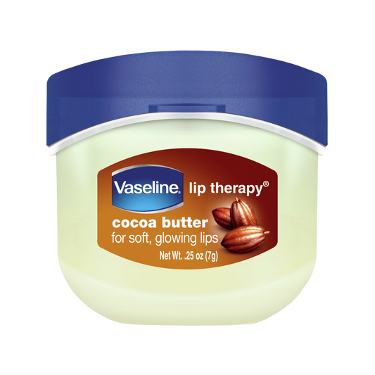 Vaseline Lip Therapy Cocoa Butter Mini