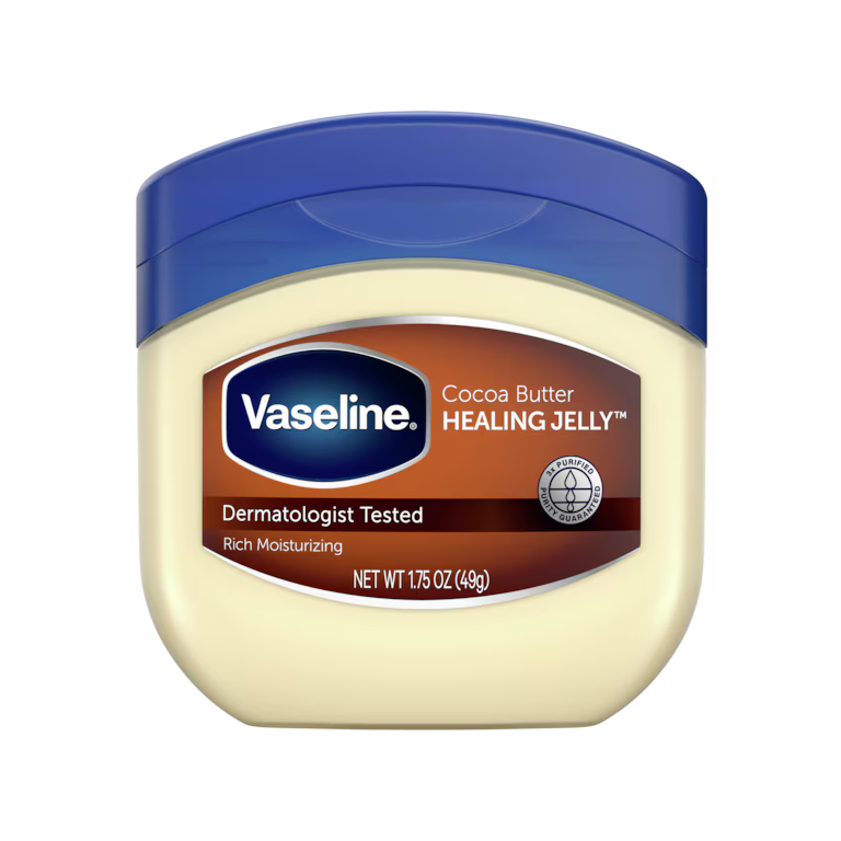 Vaseline Healing Jelly Cocoa Butter Hidratación Profunda