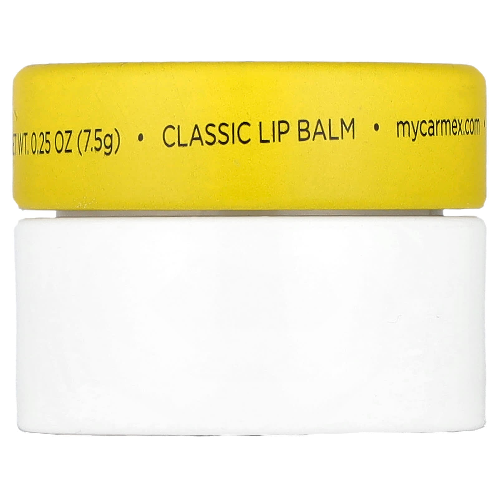 Carmex Bálsamo Labial Clásico Medicinal Alivio y Protección 7 g