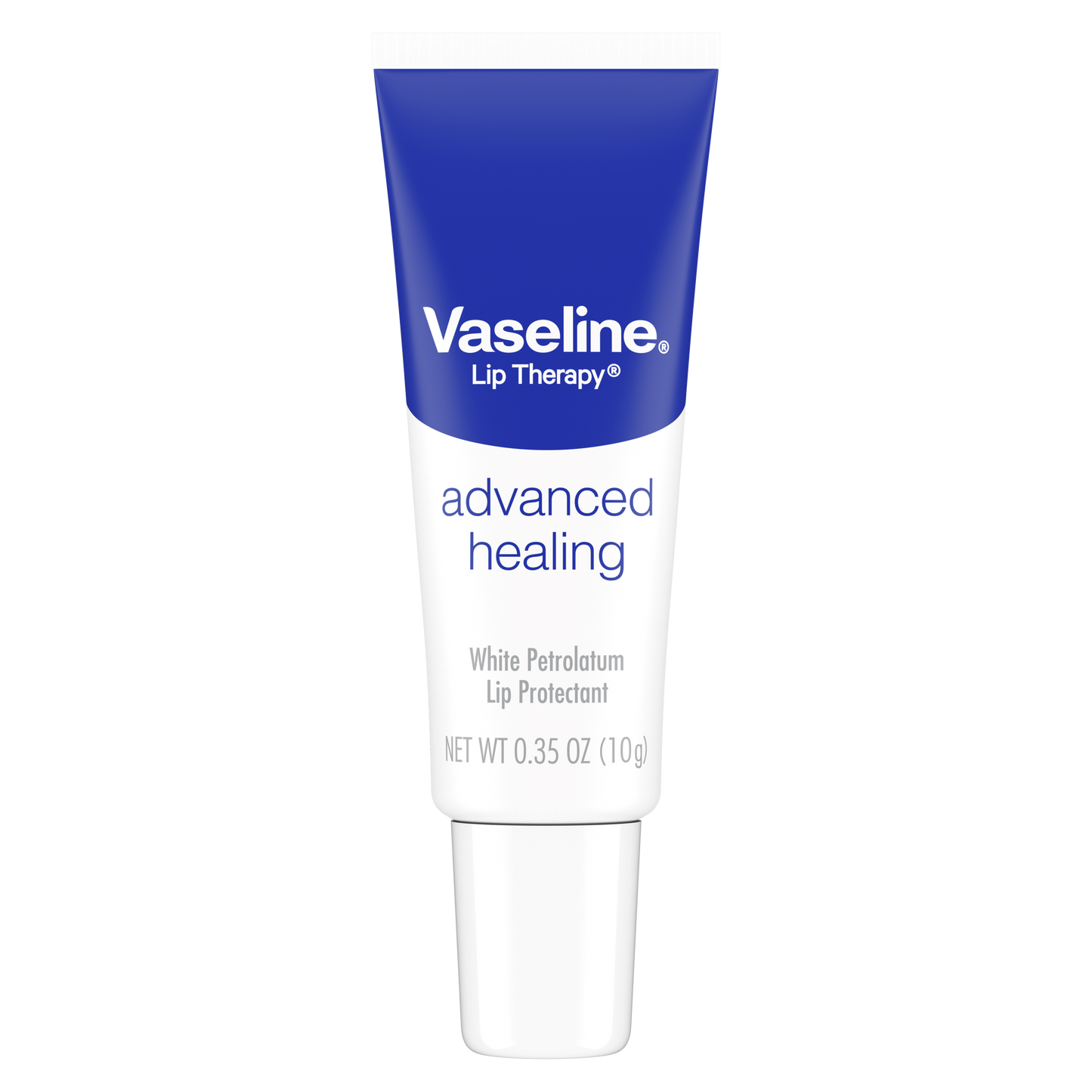 Vaseline Lip Therapy Advanced Healing Tube Hidratación Duradera .35 oz
