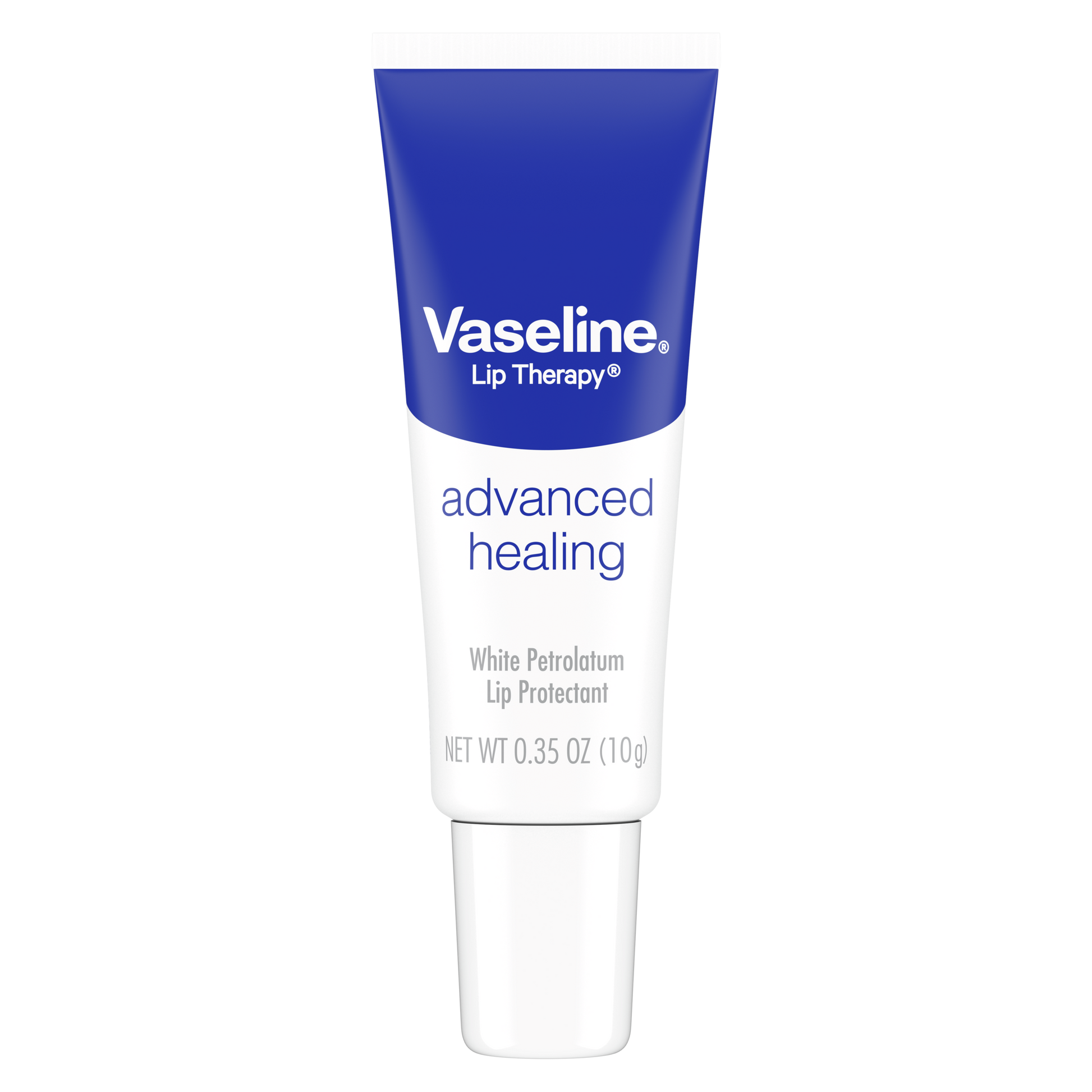 Vaseline Lip Therapy Advanced Healing Tube Hidratación Duradera .35 oz