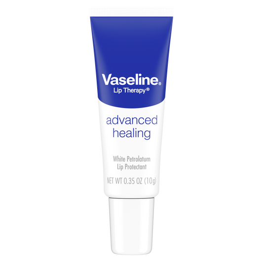 Vaseline Lip Therapy Advanced Healing Tube Hidratación Duradera .35 oz