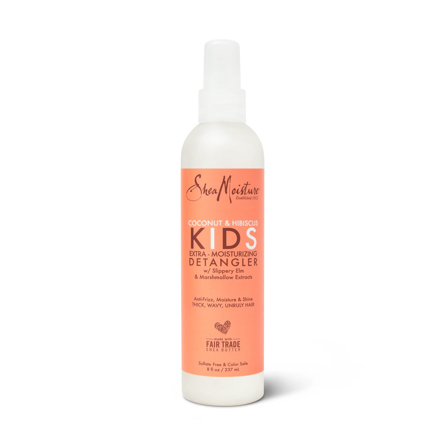 Coconut & Hibiscus Kids Extra-Moisturizing Detangler