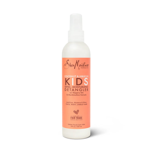 Coconut & Hibiscus Kids Extra-Moisturizing Detangler
