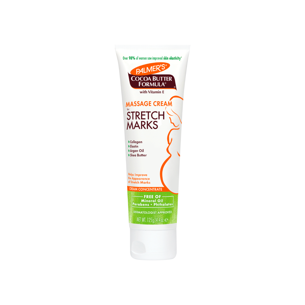 Palmers Crema Concentrada de Masaje para Estrías Prevención 125g