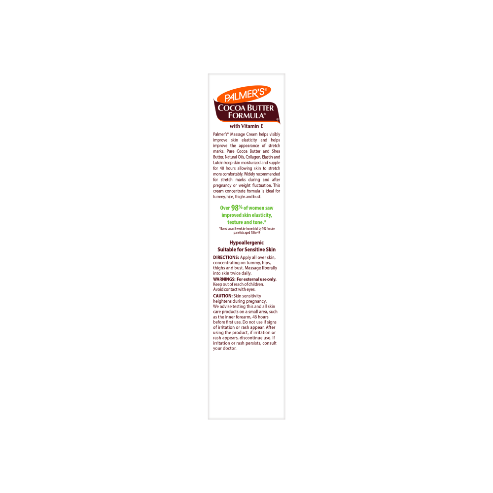 Palmers Crema Concentrada de Masaje para Estrías Prevención 125g