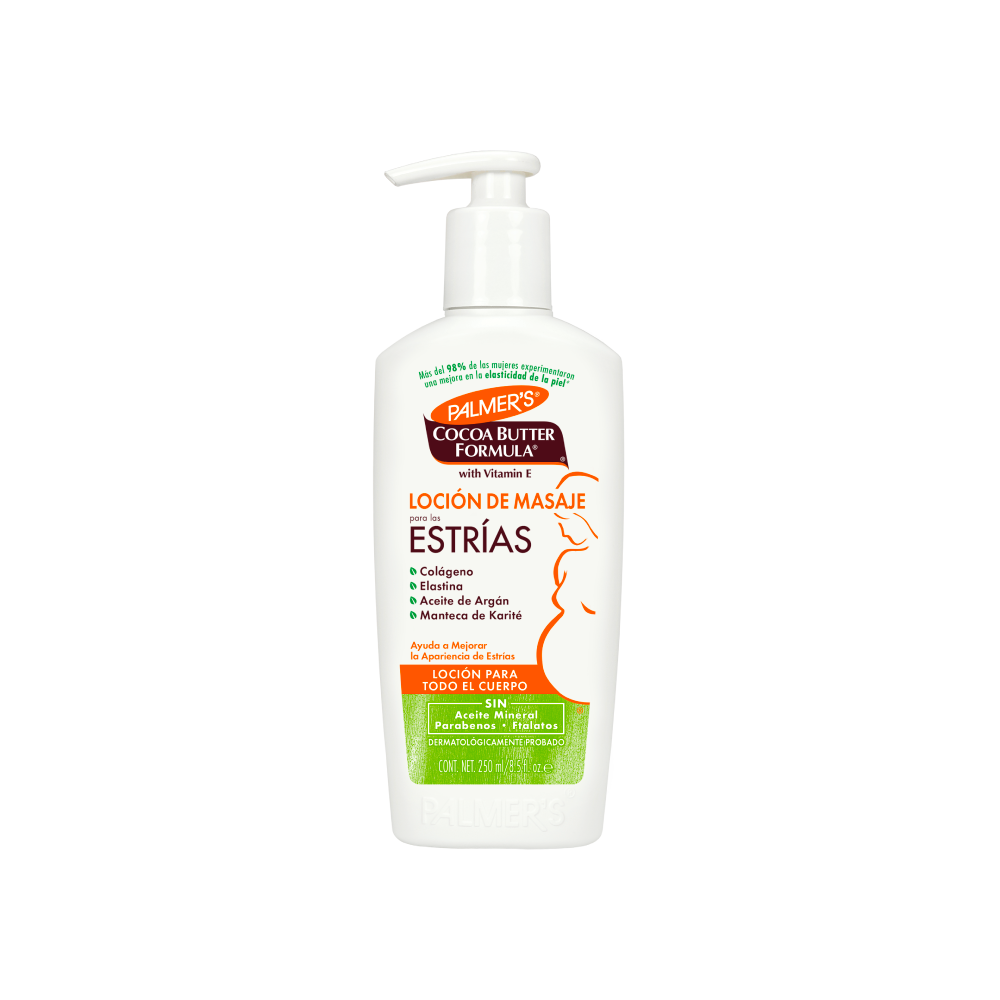 Palmer's Cocoa Butter Formula Loción de Masaje para Estrías 250ml