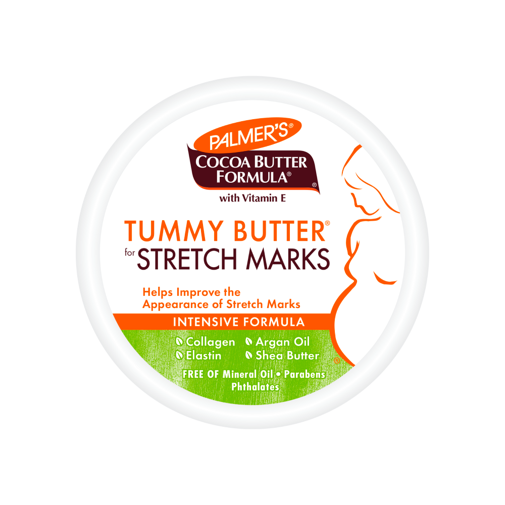 Palmer's Bálsamo Panza – Mejora Elasticidad – 125 g