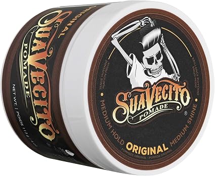 Suavecito Pomada Original Agarreo Feroz 113g