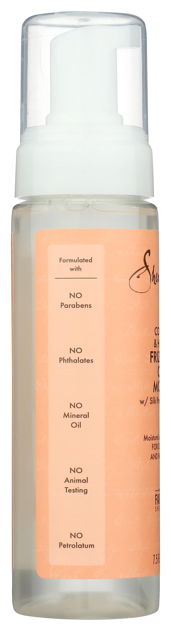Shea Moisture Mousse Coconut & Hibiscus Definición de Rizos 221 ml