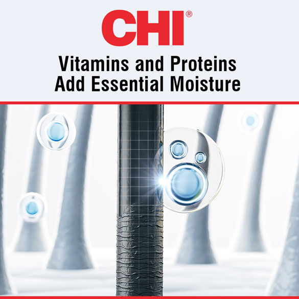 CHI 44 Iron Guard Spray de Protección Térmica 59 ml | 5005