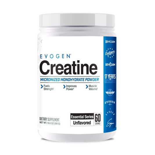 Evogen Creatine Monohydrate Fuerza y Resistencia