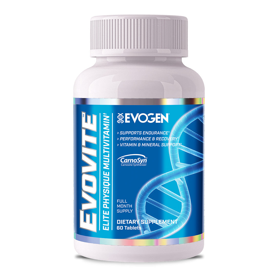 Evogen Nutrition Evovite Multivitamínico Rendimiento Deportivo 60 Tabletas