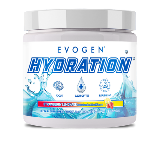 Evogen Hydration Full Spectrum Electrolyte Powder Electrolitos Enfoque 30 Servicios