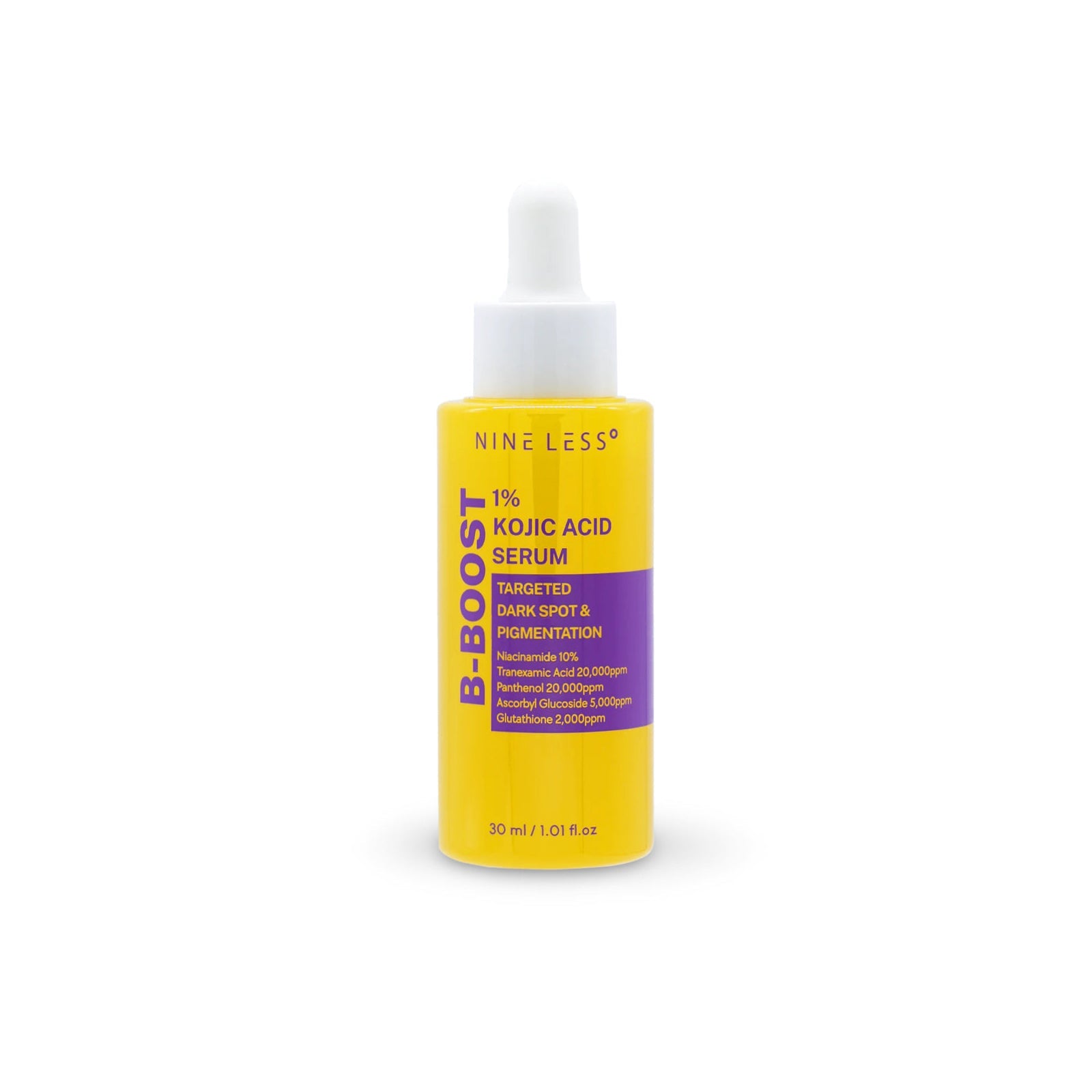 https://cdn.shopify.com/s/files/1/0681/2296/8306/files/NINE-LESS---B-Boost-1_-Kojic-Acid-Serum-30-ML.jpg?v=1764213439