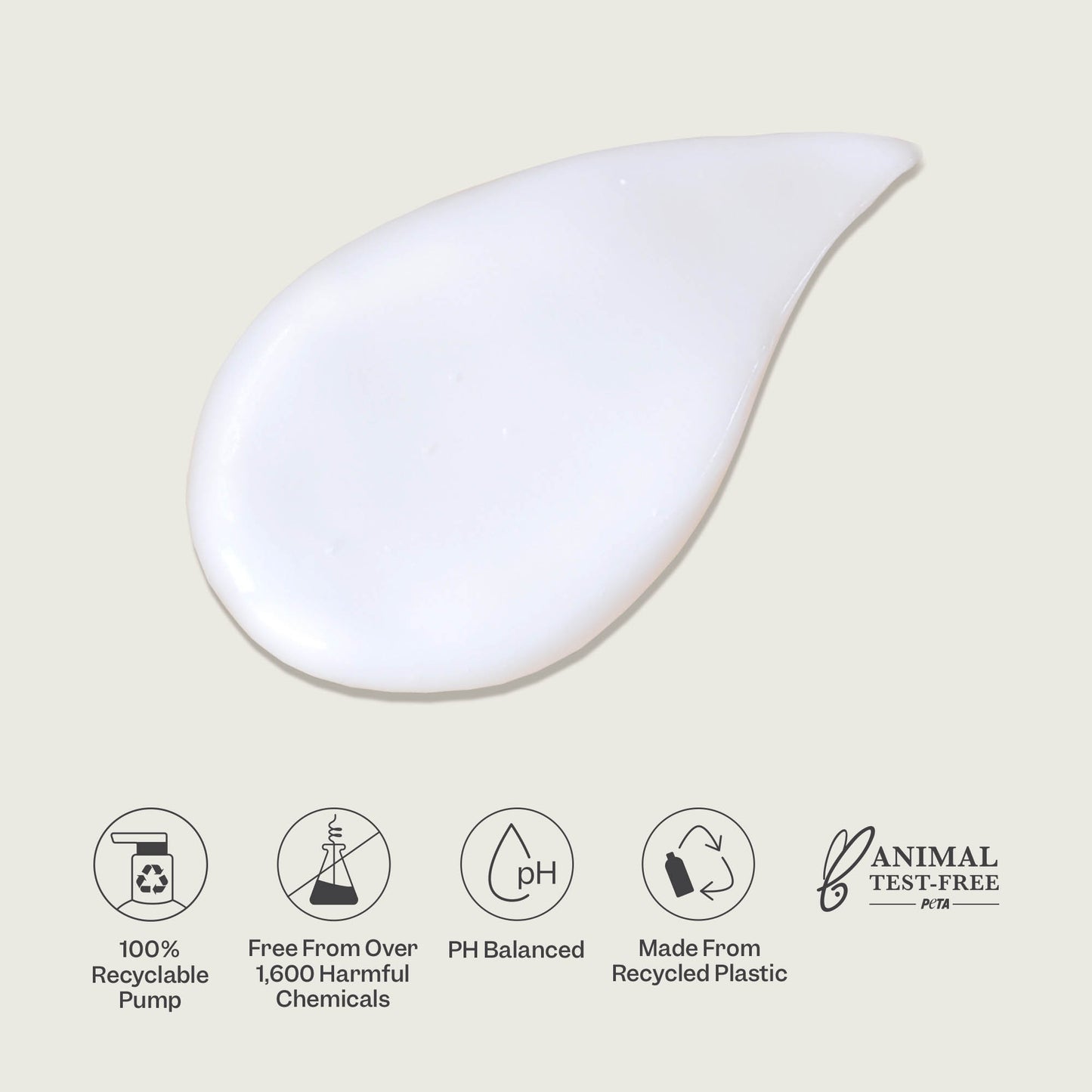 Renpure Acondicionador Biotina Colágeno Para Volumen y Grosor 710ml