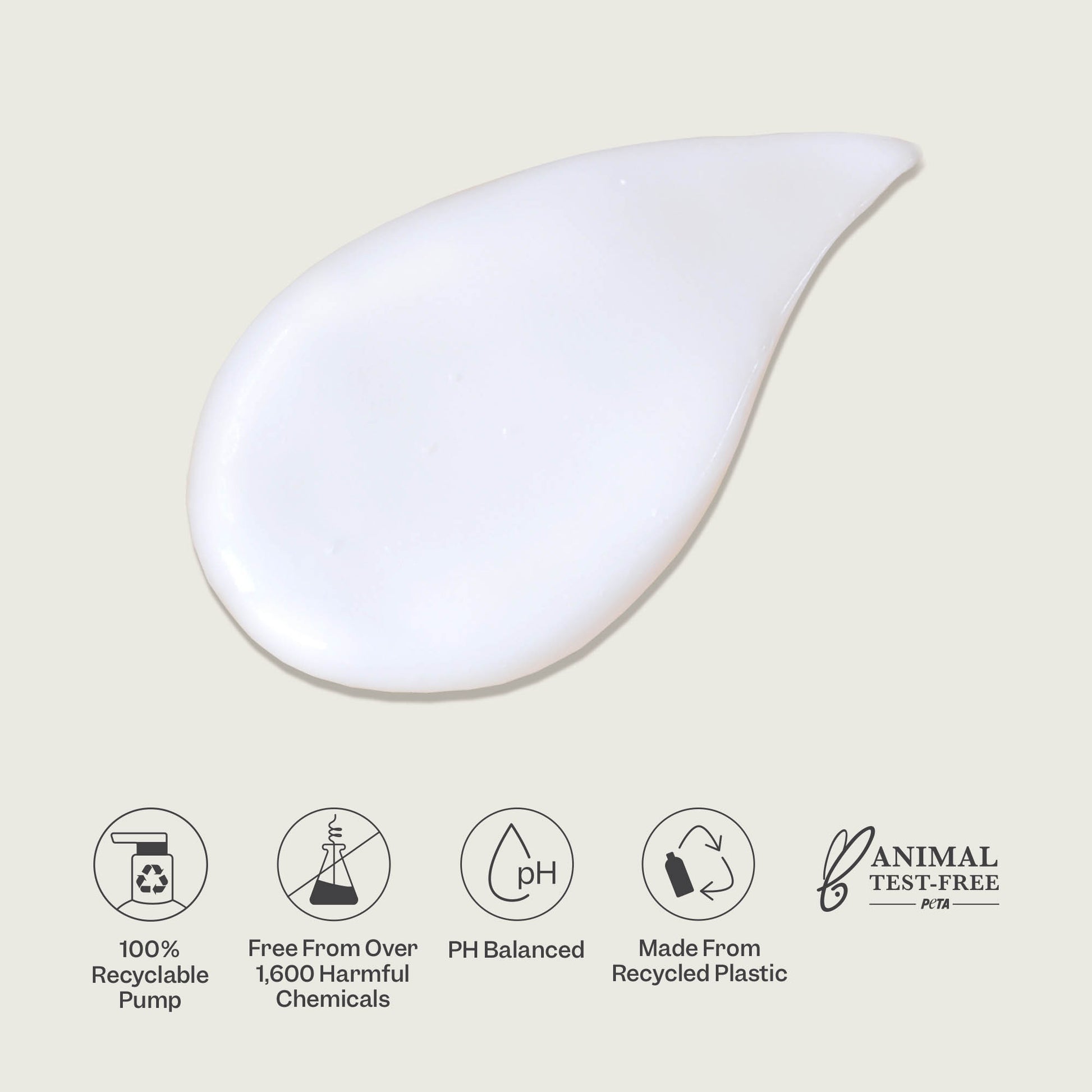 Renpure Acondicionador Biotina Colágeno Para Volumen y Grosor 710ml