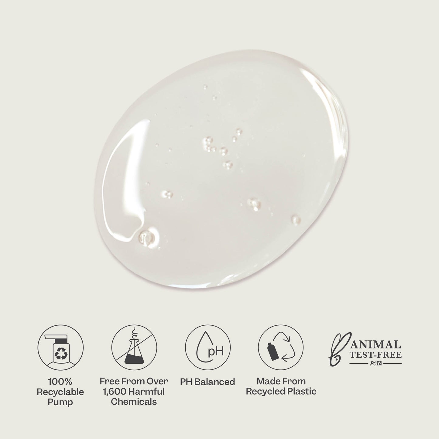 Renpure Champú Biotina y Colágeno Volumen 710 ml