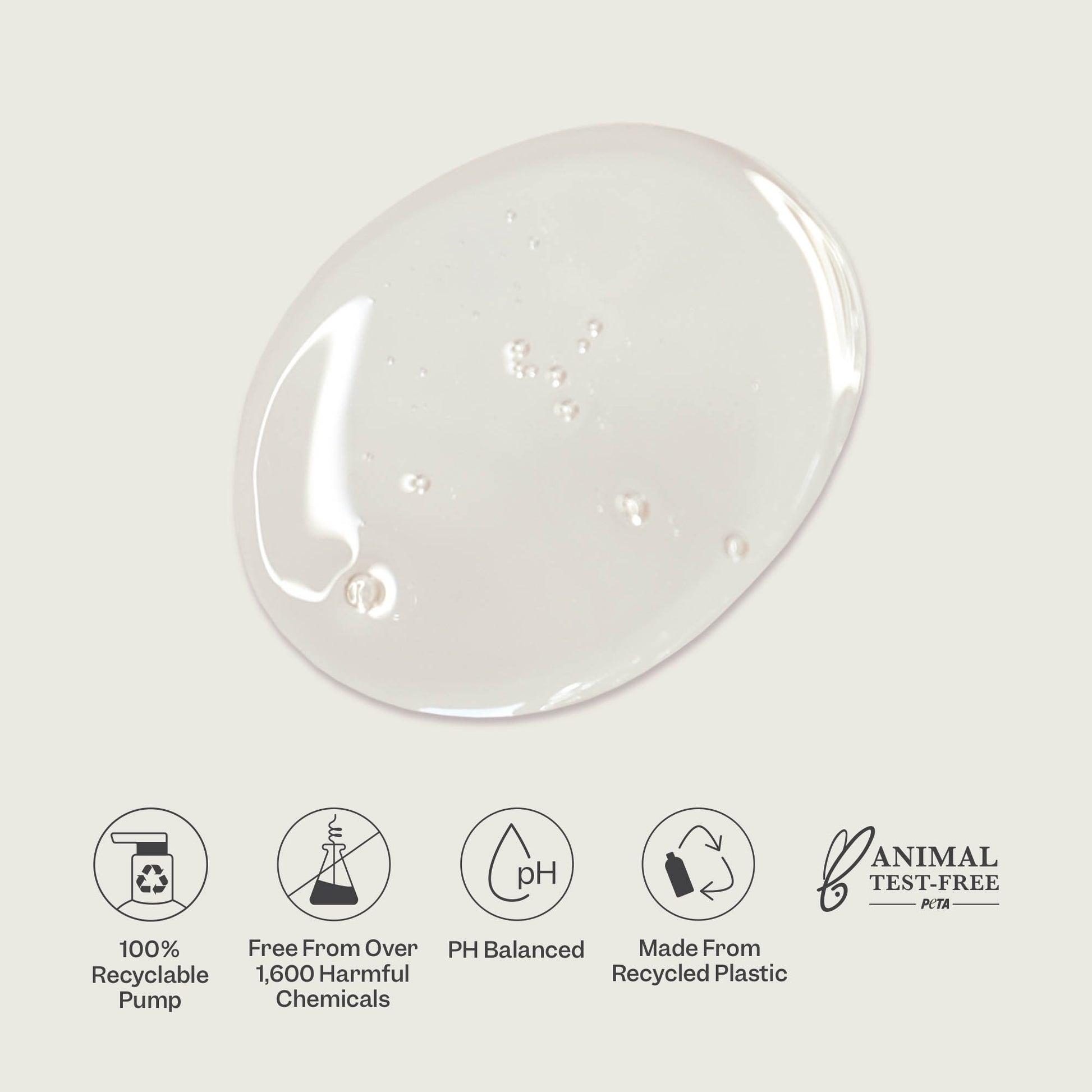 Renpure Champú Biotina y Colágeno Volumen 710 ml