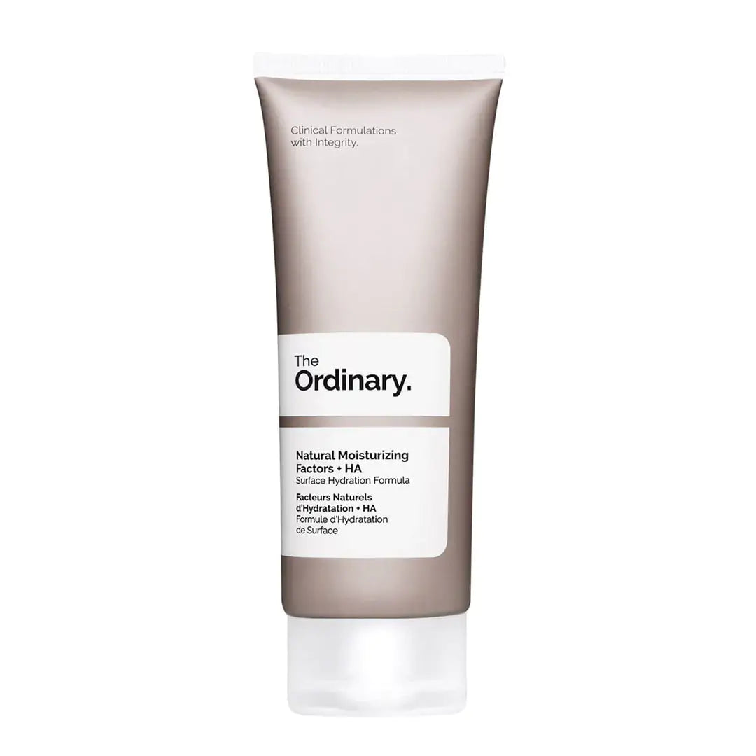 The Ordinary Natural Moisturizing Factors + HA Hidratación Sin Sensación Grasa