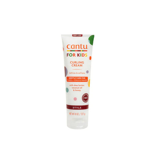 Cantu Kids Crema Definidora de Rizos Hidratación y Definición 227g | 07543-12/3UK