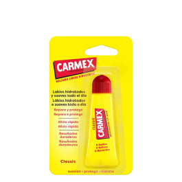 Carmex Tubo Crema Hidratación Diaria Labios 10 g