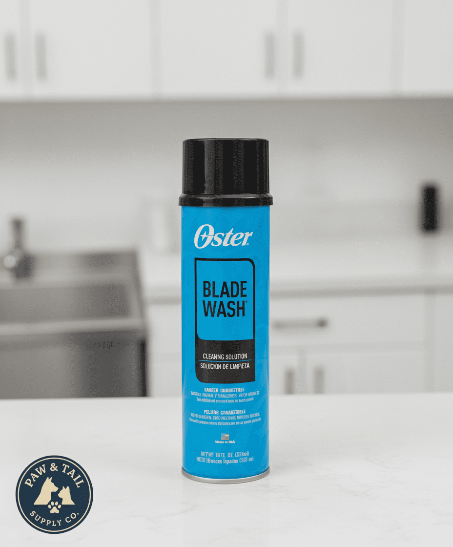 Oster Blade Wash Limpiador y Lubricante de Cuchillas 473 ml