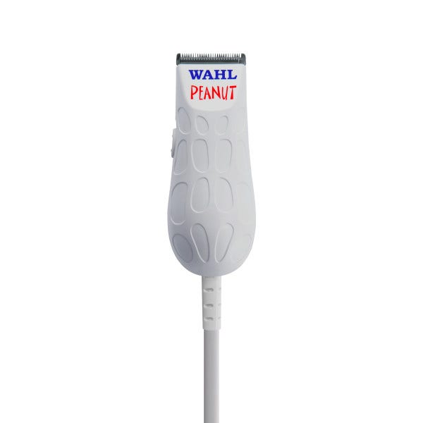 Wahl Recortadora Peanut Blanca Corte Preciso Compacta | 08655