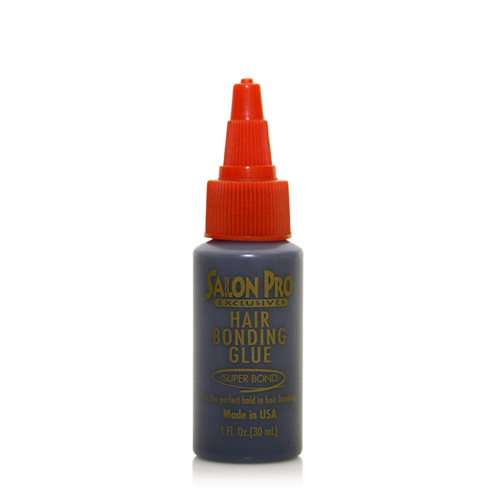 Salon Pro Pegamento para Extensiones de Cabello Exclusives Fijación Fuerte 30 ml