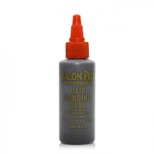 Salon Pro Pegamento para Extensiones Fijación Perfecta 2 oz