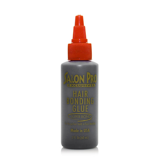 Salon Pro Pegamento para Extensiones Fijación Perfecta 2 oz