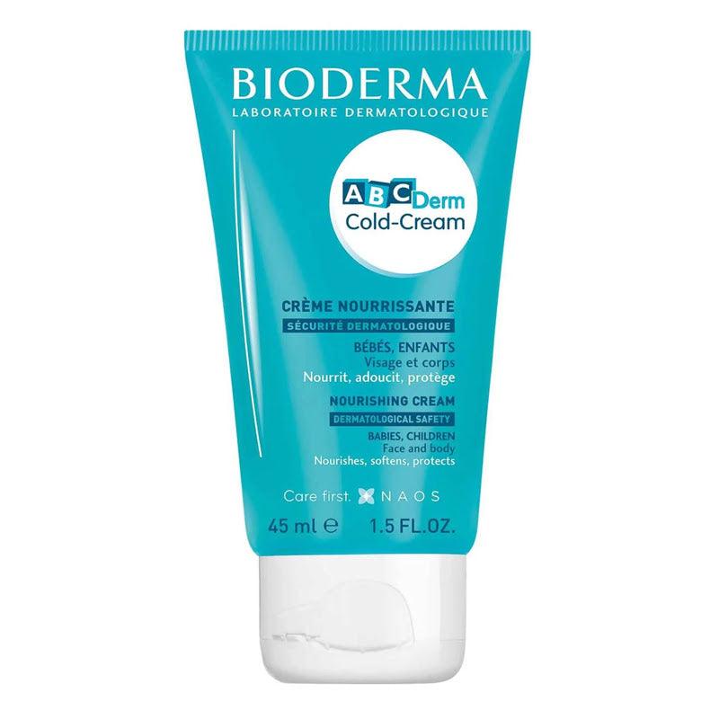 Bioderma ABCDerm Cold-Cream Crema Nutritiva Rostro y Cuerpo